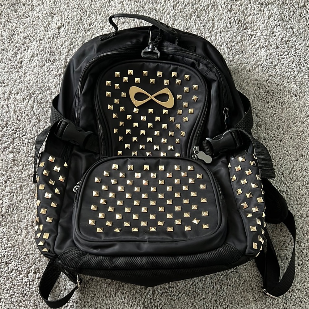 NFINITY Small stud backpack